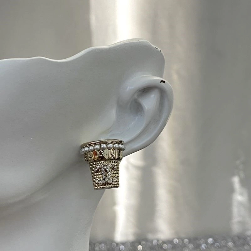 Chanel Earrings GoodFit 223690