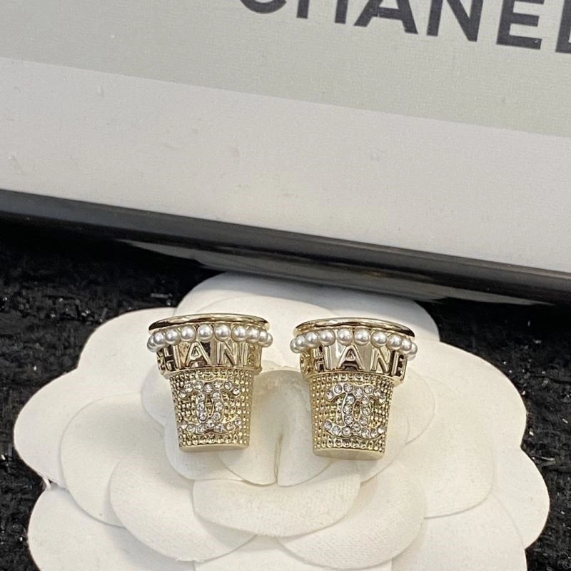Chanel Earrings GoodFit 223690