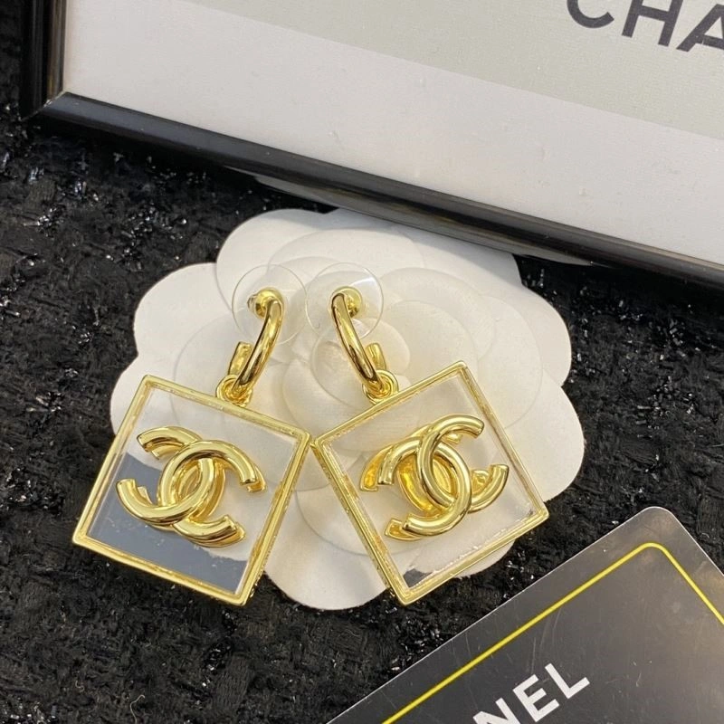 Chanel Earrings Durable 223683