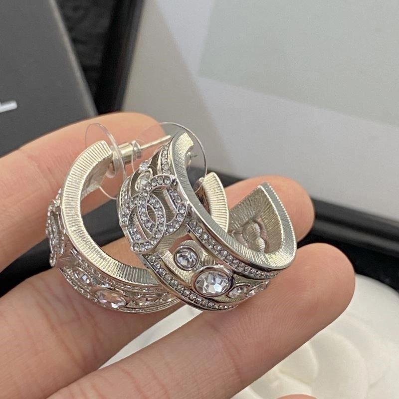 SoftTouch Chanel Earrings 223673