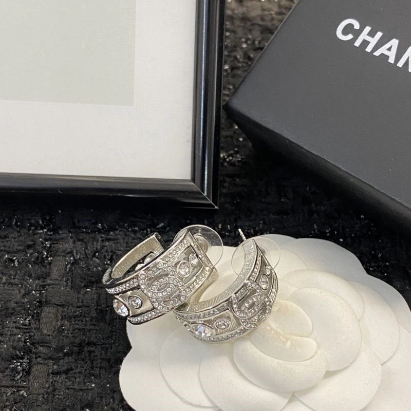 SoftTouch Chanel Earrings 223673