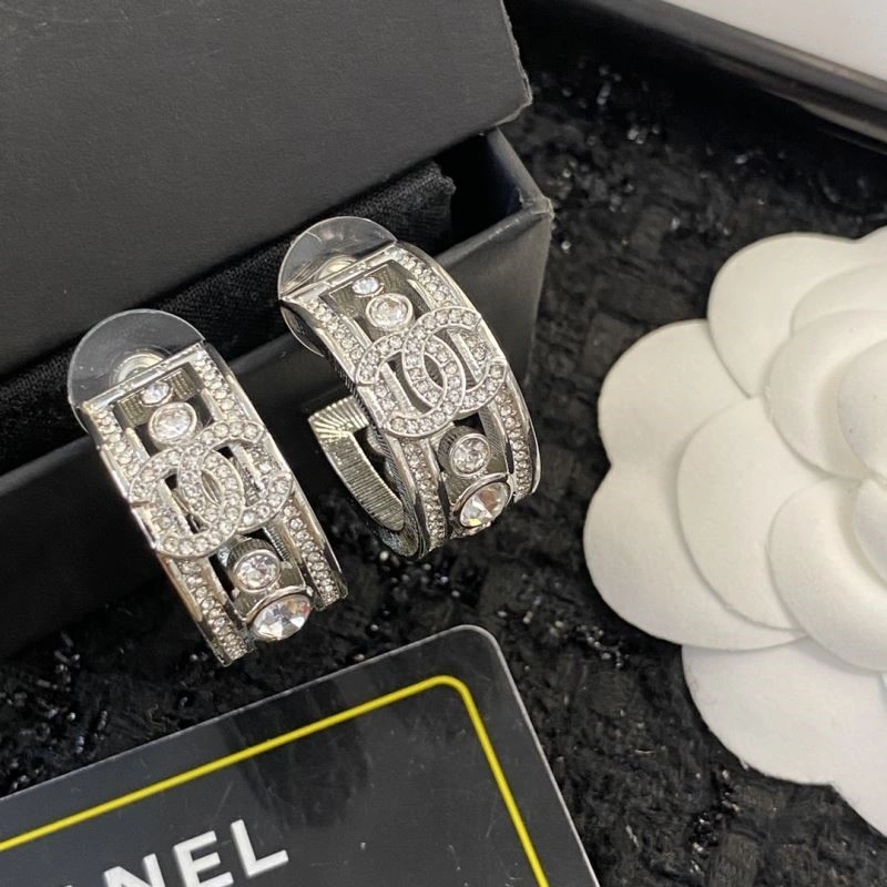 SoftTouch Chanel Earrings 223673