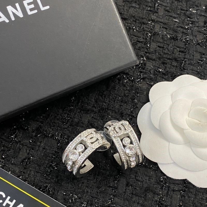SoftTouch Chanel Earrings 223673