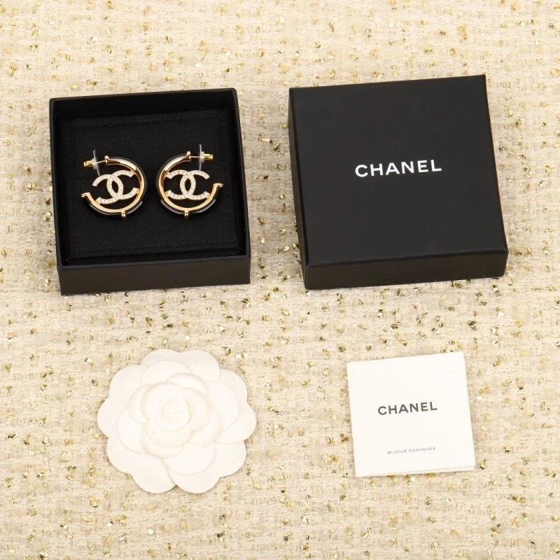 Chanel Earrings Timeless 223691