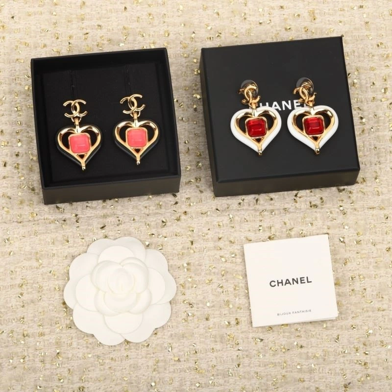 RelaxedFit Chanel Earrings 223668
