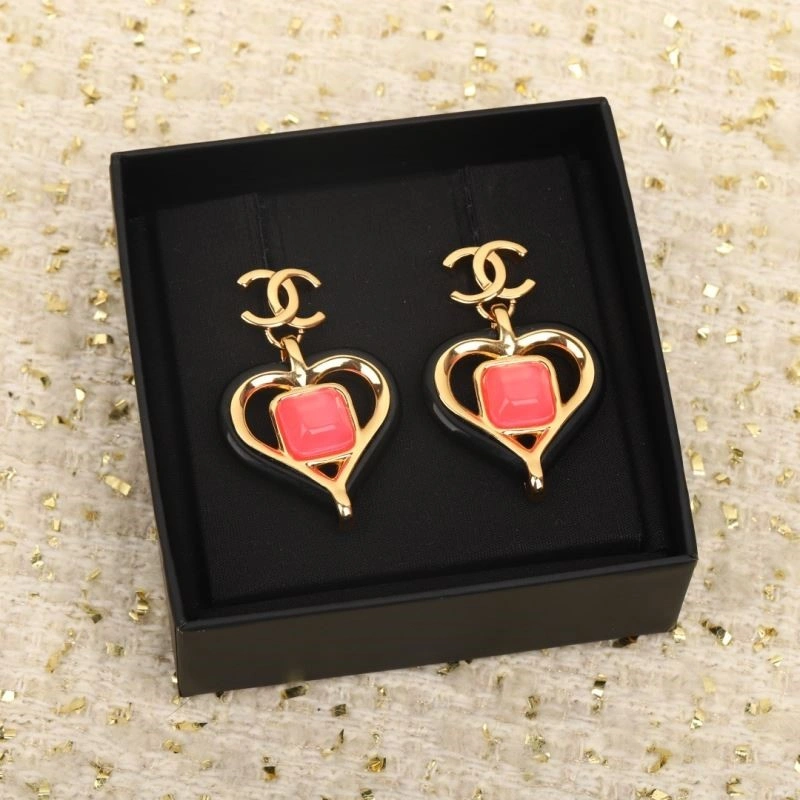 RelaxedFit Chanel Earrings 223668
