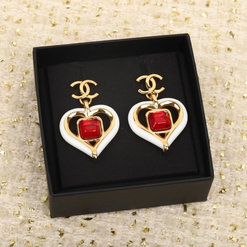 RelaxedFit Chanel Earrings 223668