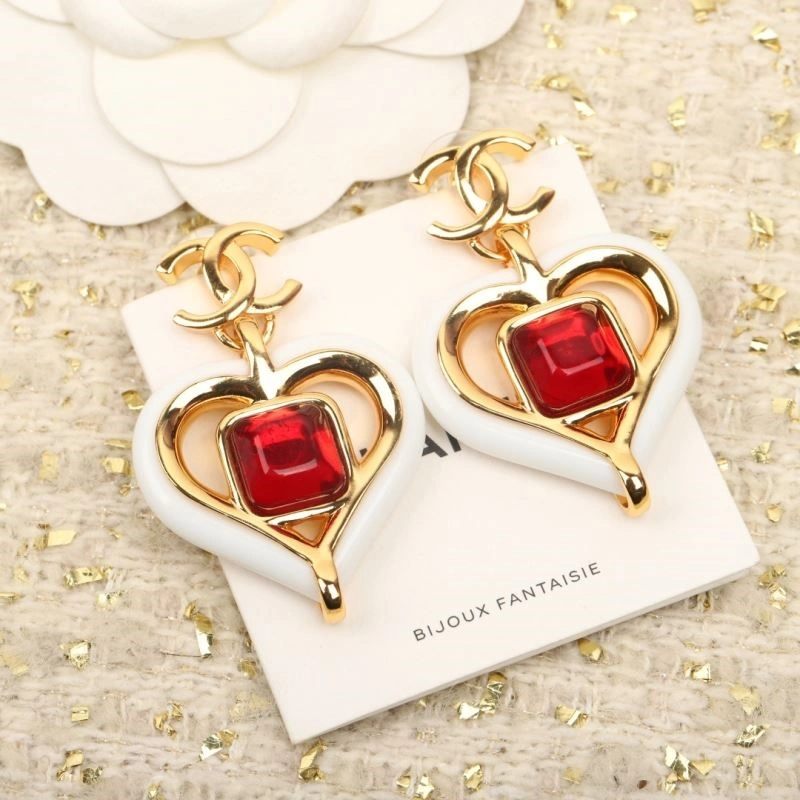 RelaxedFit Chanel Earrings 223668
