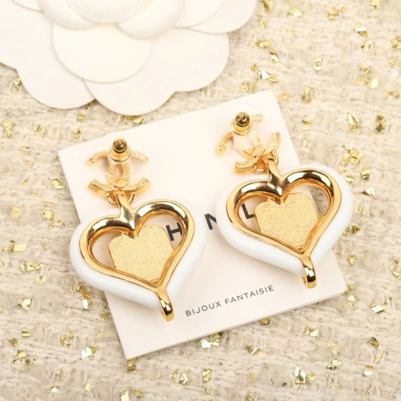 RelaxedFit Chanel Earrings 223668