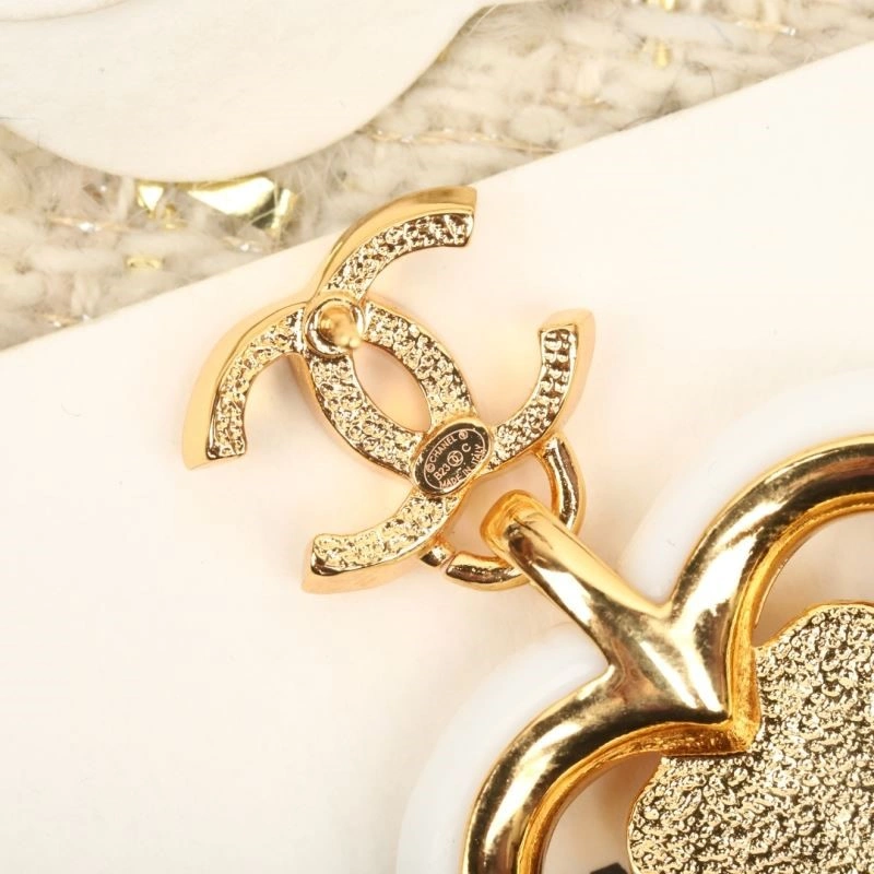 RelaxedFit Chanel Earrings 223668