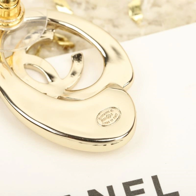 Unisex Chanel Earrings 223671
