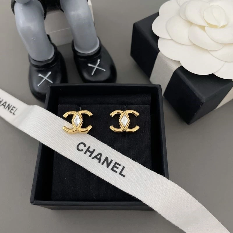 ComfortFit Chanel Earrings 223682