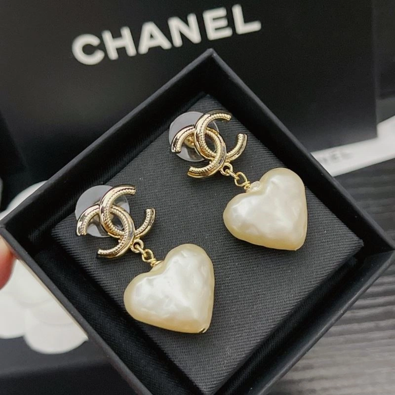 Chanel Earrings HighPerformance 223664