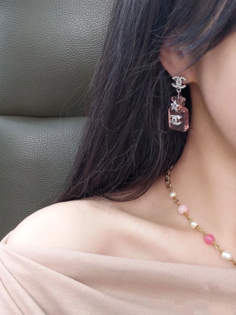 Chanel Earrings TechFriendly 223656