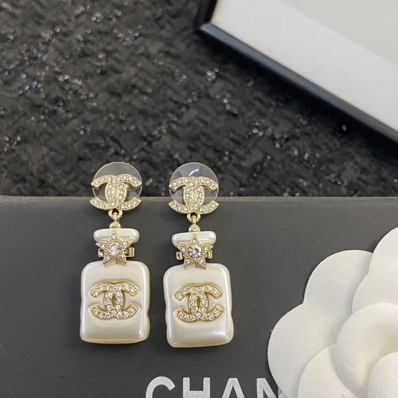 Chanel Earrings TechFriendly 223675