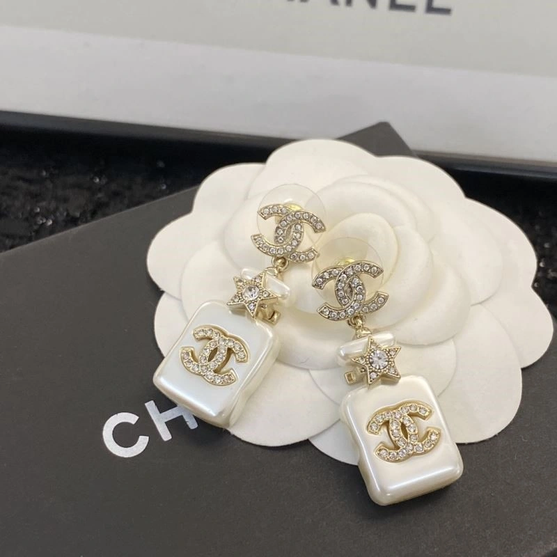Chanel Earrings TechFriendly 223675