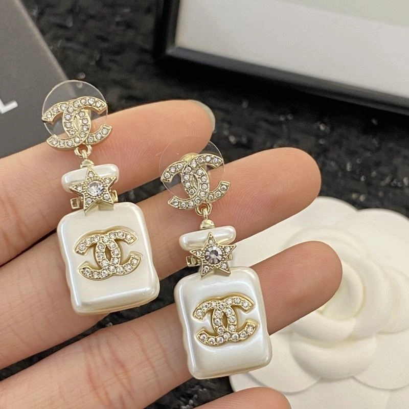 Chanel Earrings TechFriendly 223675