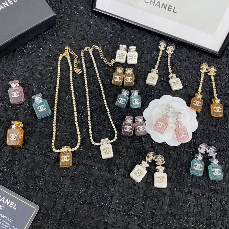 Chanel Earrings TechFriendly 223675