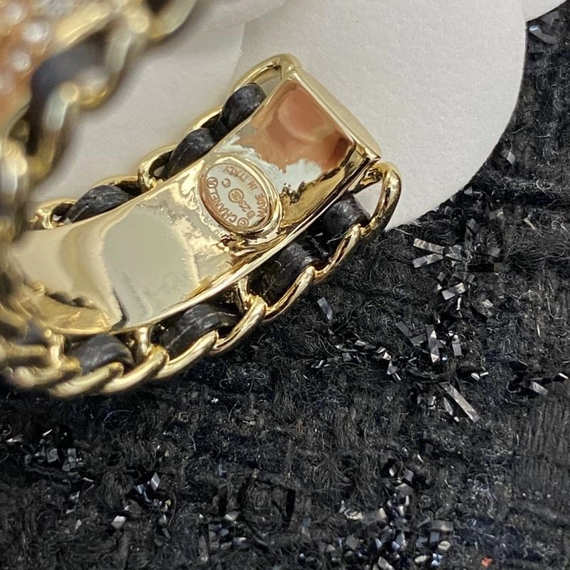 Chanel Earrings TimelessDesign 223658