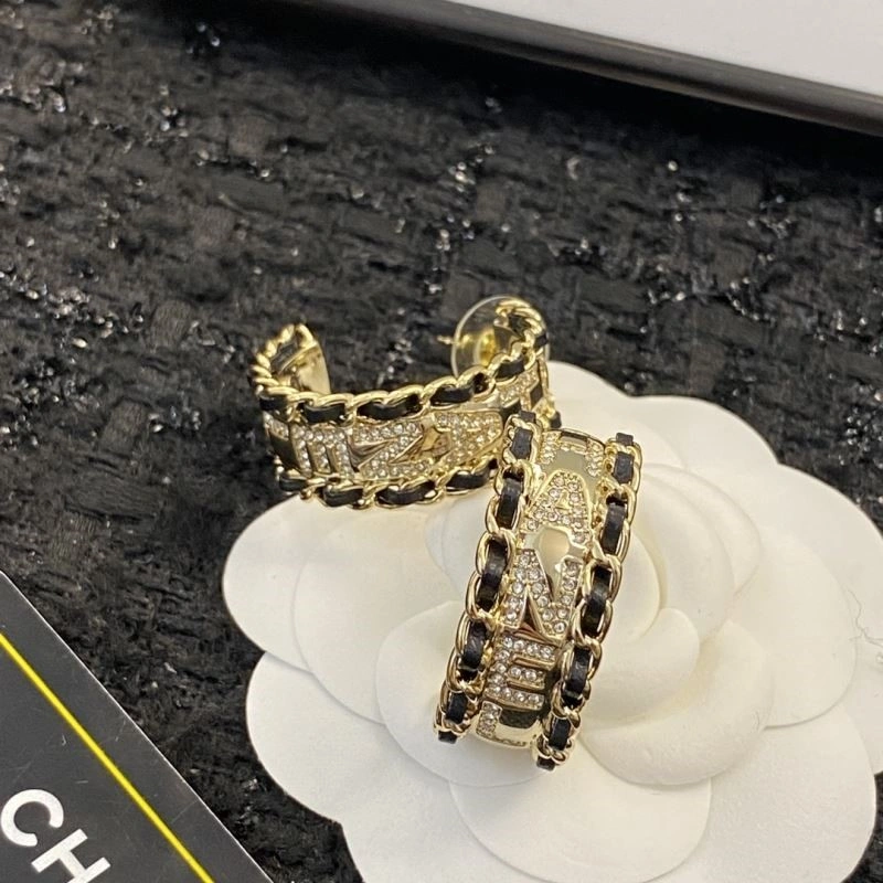 Chanel Earrings TimelessDesign 223658