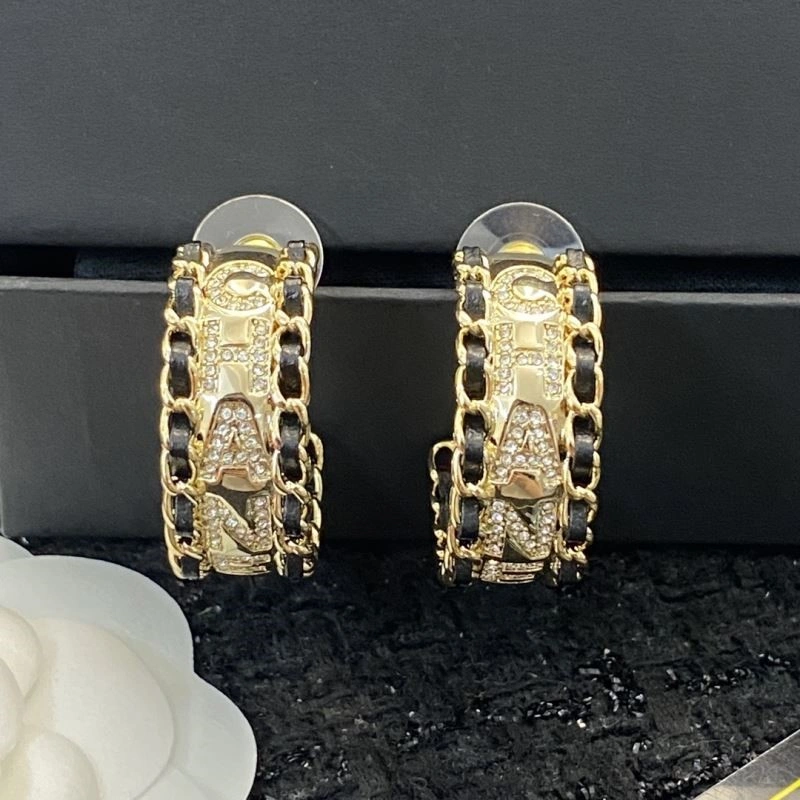 Chanel Earrings TimelessDesign 223658