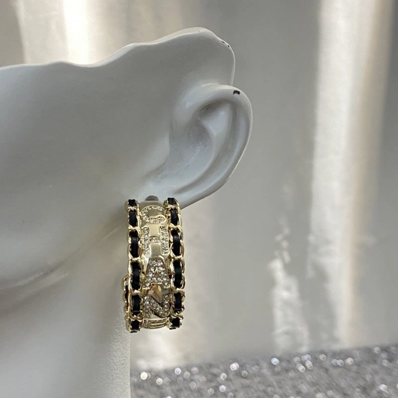 Chanel Earrings TimelessDesign 223658