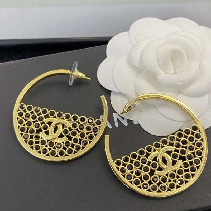 Chanel Earrings Soft 223661
