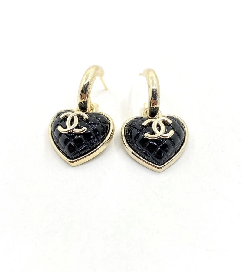 Casual Chanel Earrings 223647