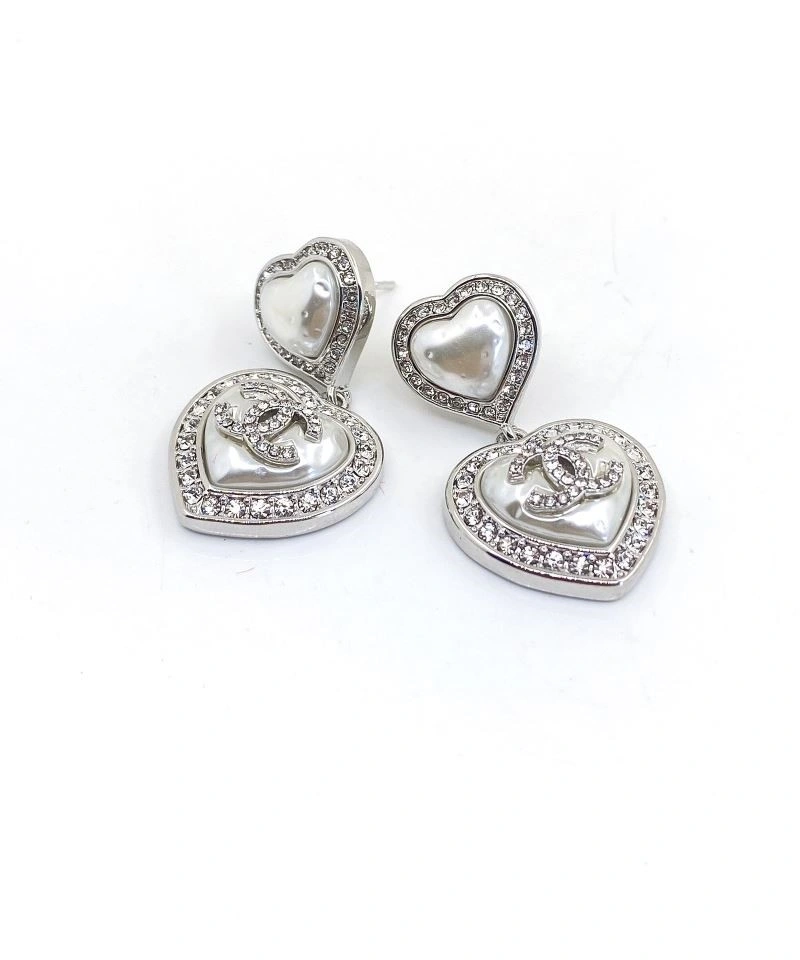 TimelessDesign Chanel Earrings 223645