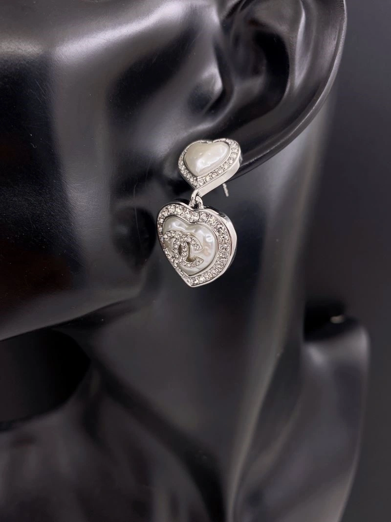 TimelessDesign Chanel Earrings 223645