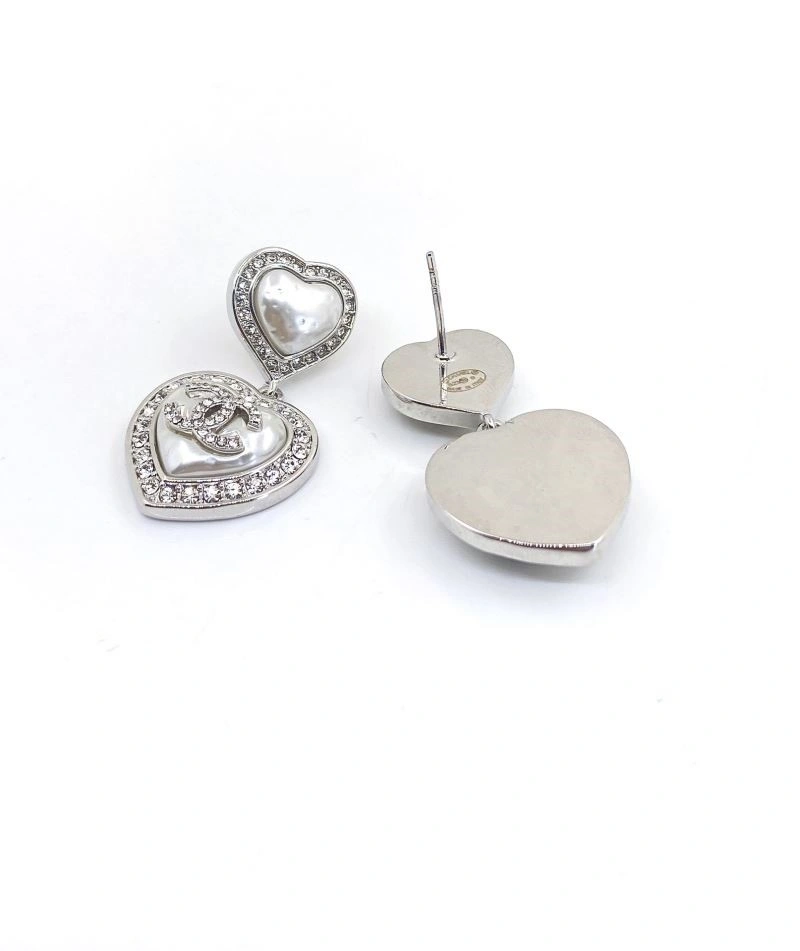 TimelessDesign Chanel Earrings 223645