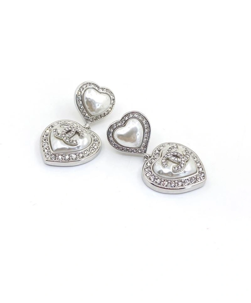 TimelessDesign Chanel Earrings 223645