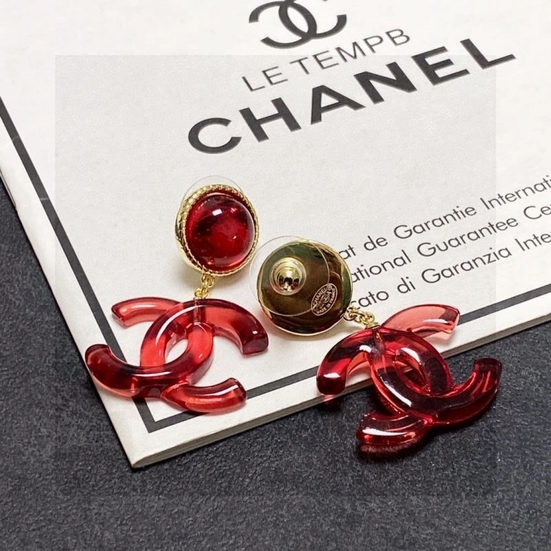 Sophisticated Chanel Earrings 223663
