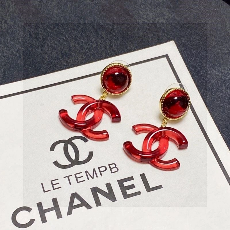 Sophisticated Chanel Earrings 223663