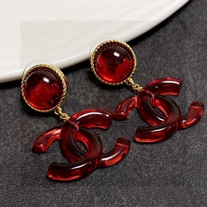 Sophisticated Chanel Earrings 223663