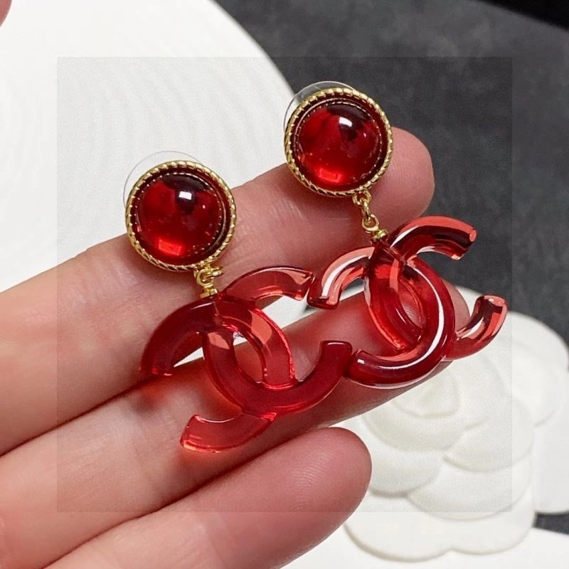 Sophisticated Chanel Earrings 223663