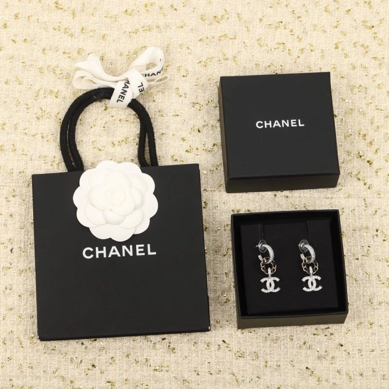 Chanel Earrings Efficient 223677