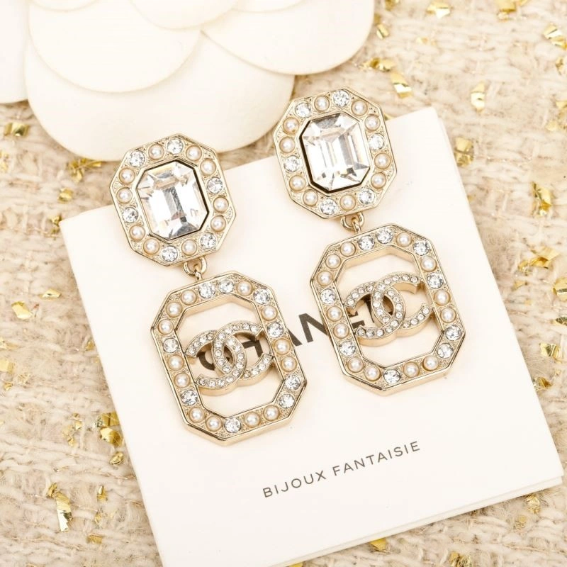 Chanel Earrings Popular 223657