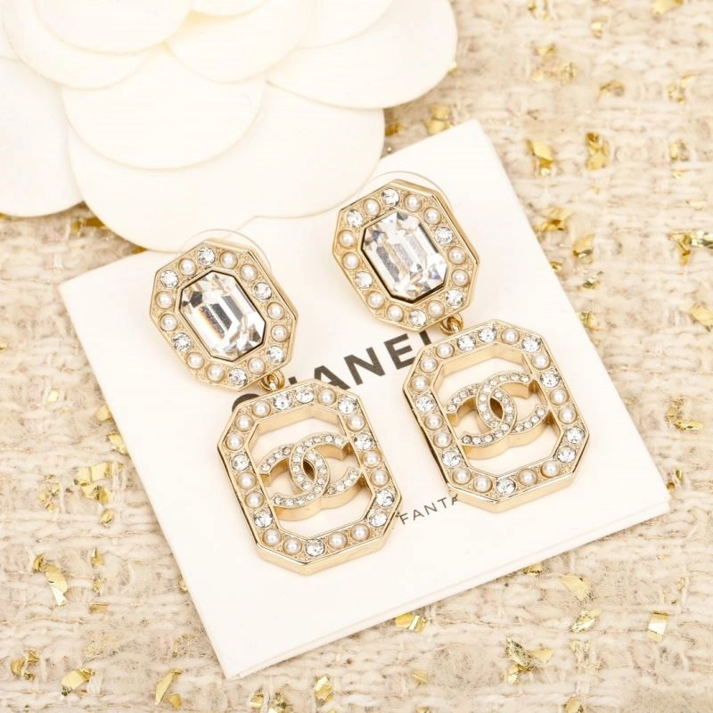 Chanel Earrings Popular 223657