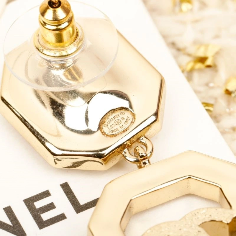 Chanel Earrings Popular 223657