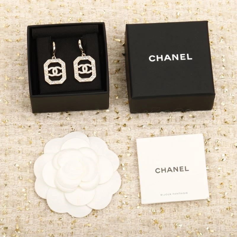 Chanel Earrings GoodFit 223655