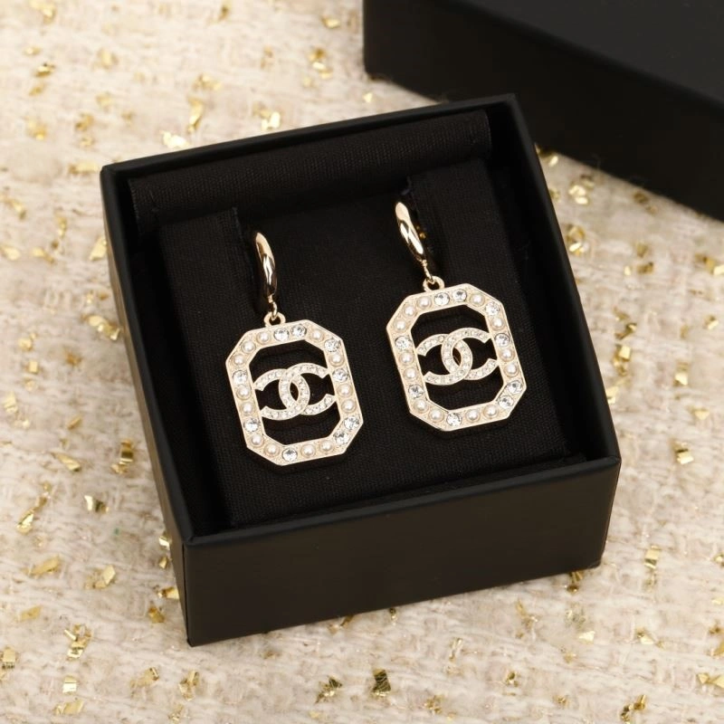 Chanel Earrings GoodFit 223655