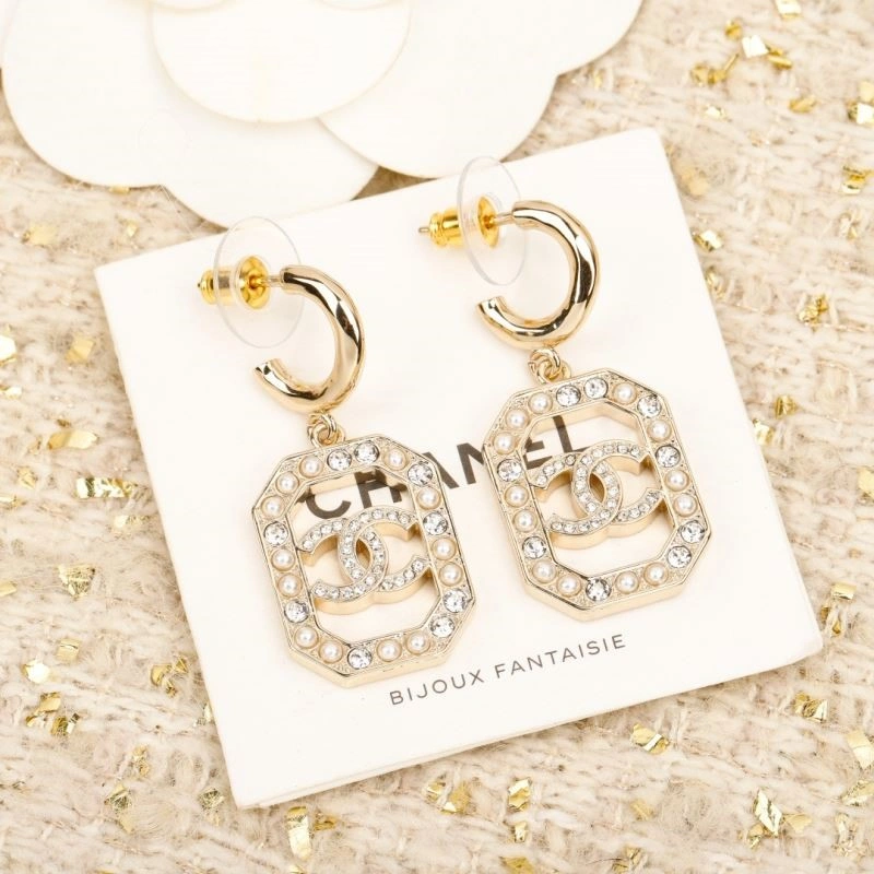 Chanel Earrings GoodFit 223655