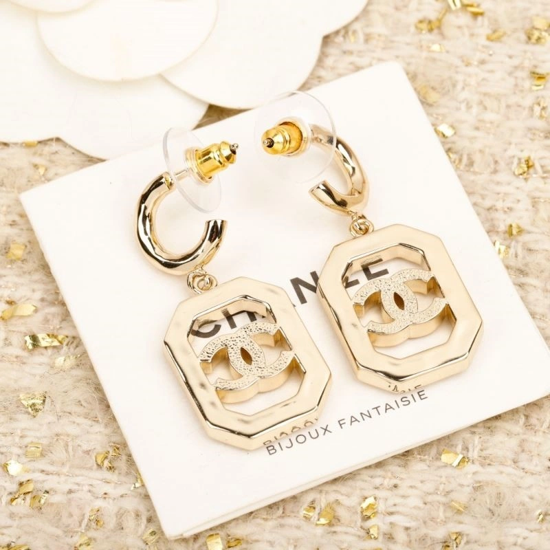Chanel Earrings GoodFit 223655