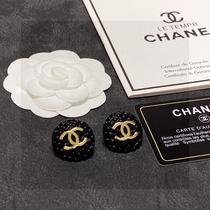 Chanel Earrings Seasonal 223659