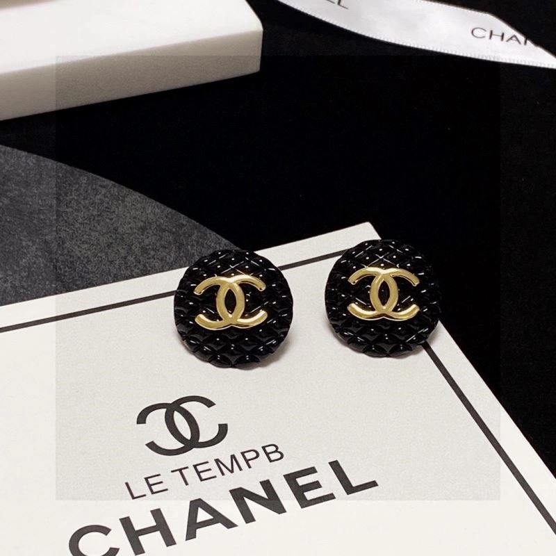 Chanel Earrings Seasonal 223659
