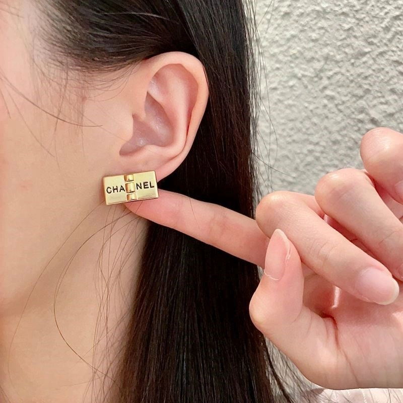 ZipUp Chanel Earrings 223652