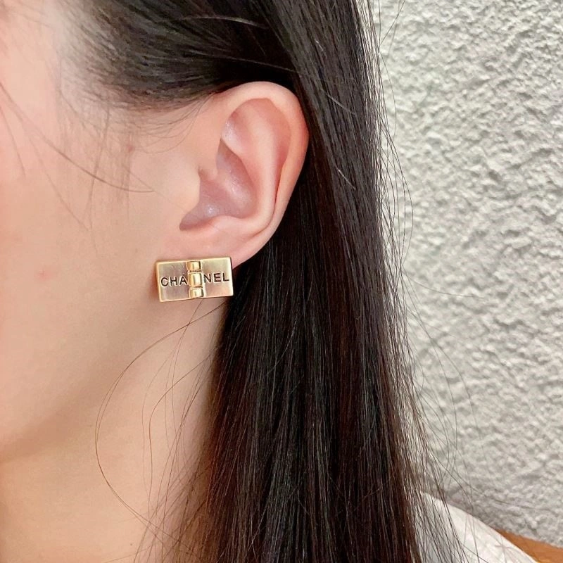 ZipUp Chanel Earrings 223652