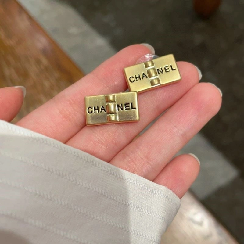 ZipUp Chanel Earrings 223652