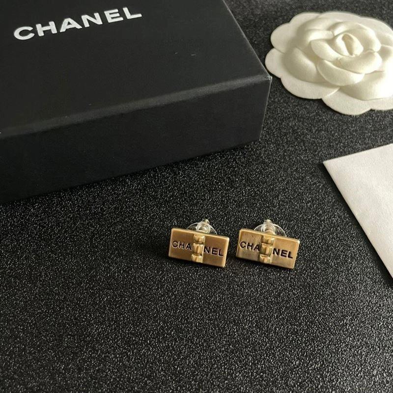 ZipUp Chanel Earrings 223652